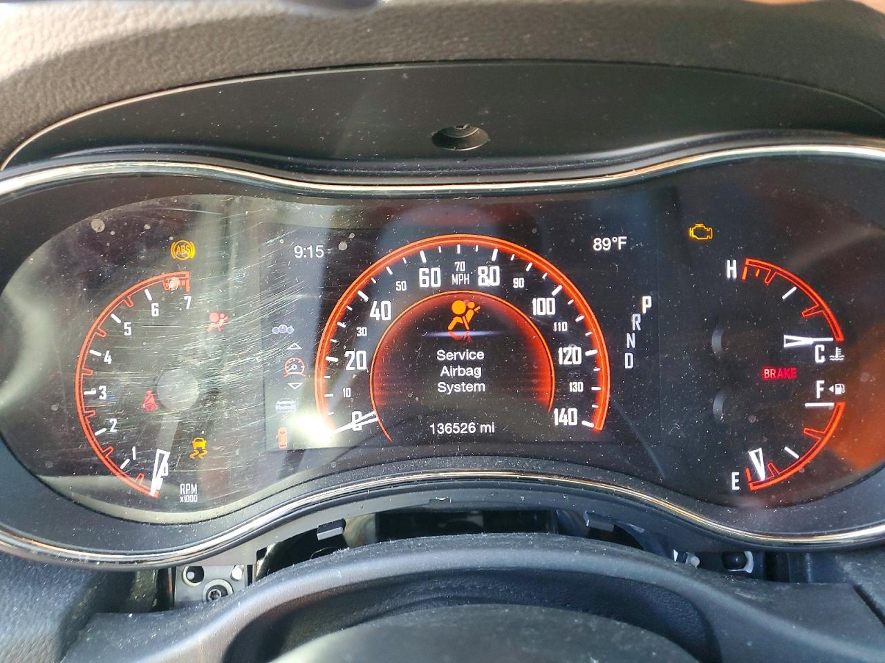 Dodge Durango Gt
