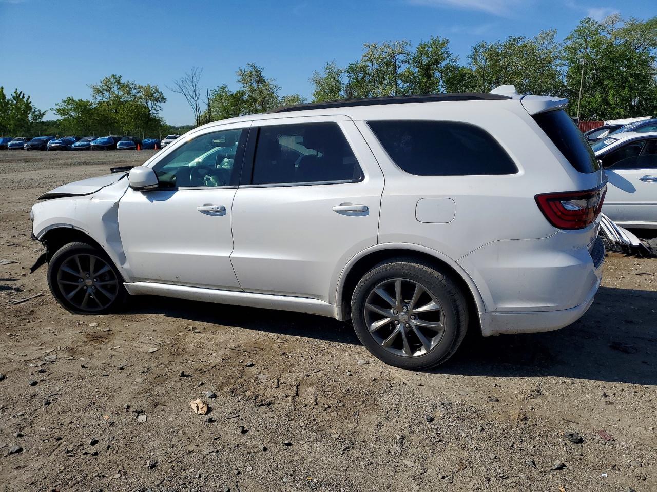 Dodge Durango Gt