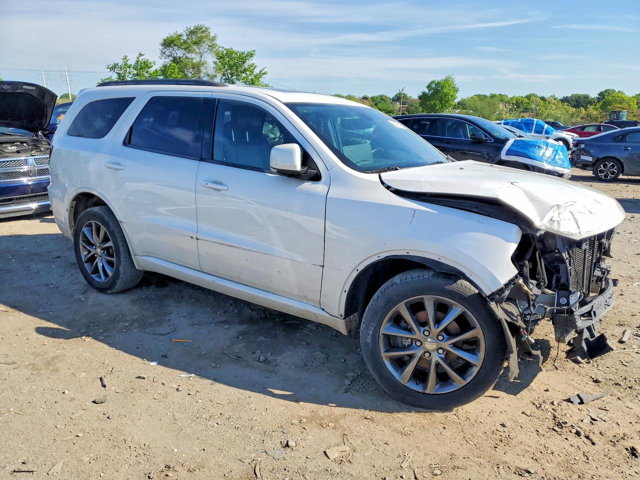 Dodge Durango Gt