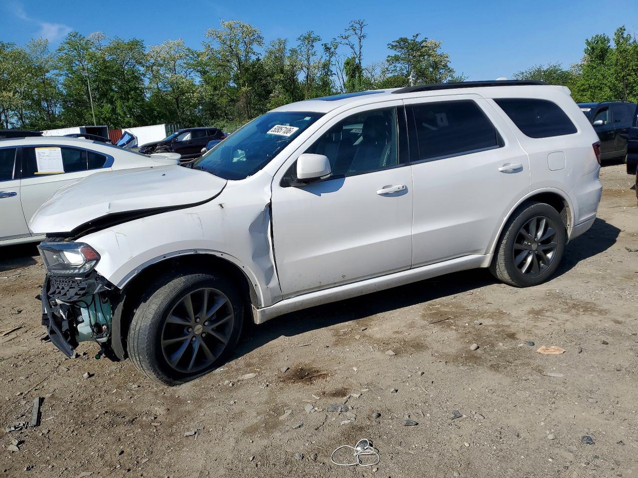 Salvage Dodge Durango Image