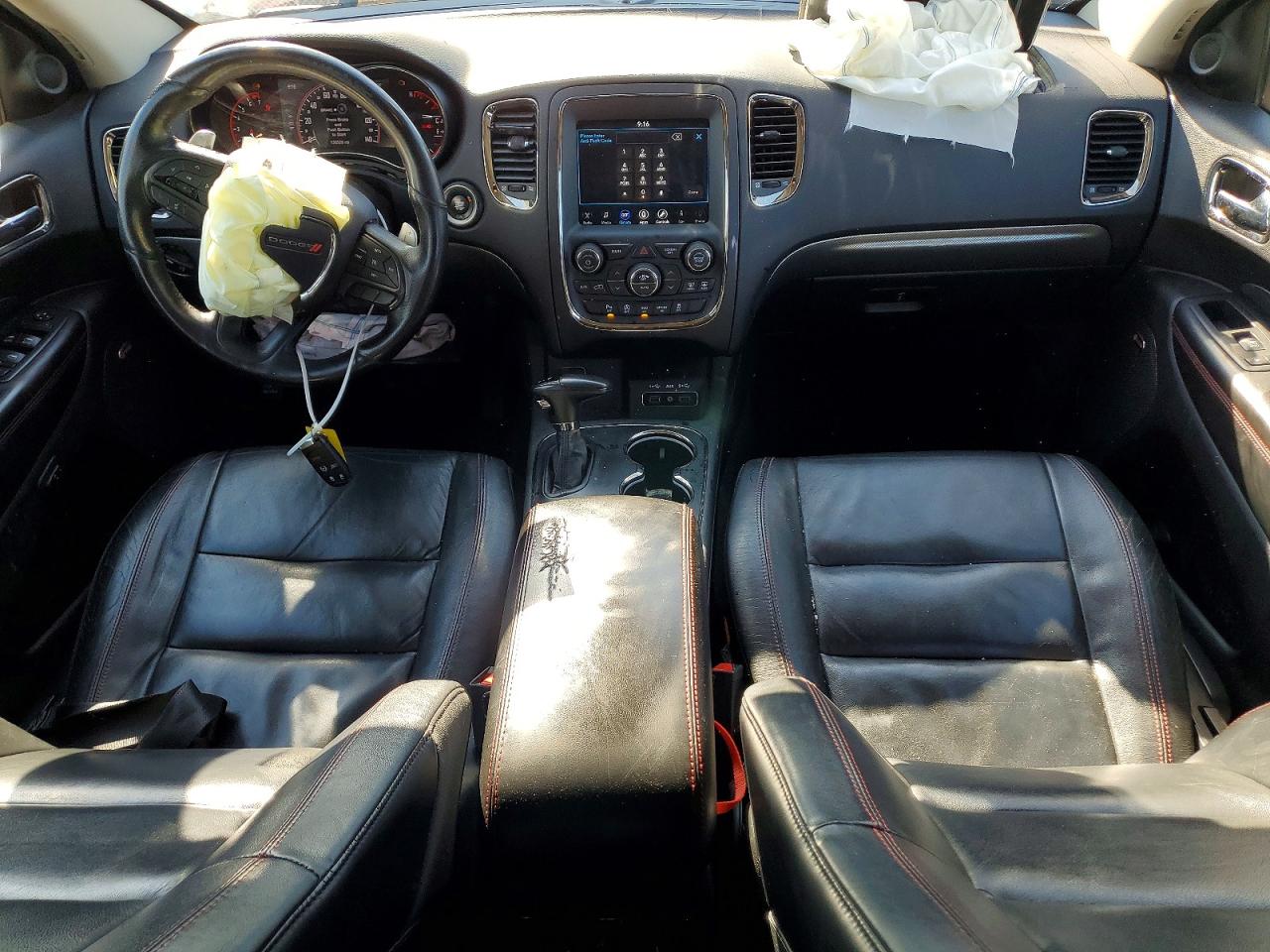 Dodge Durango Gt
