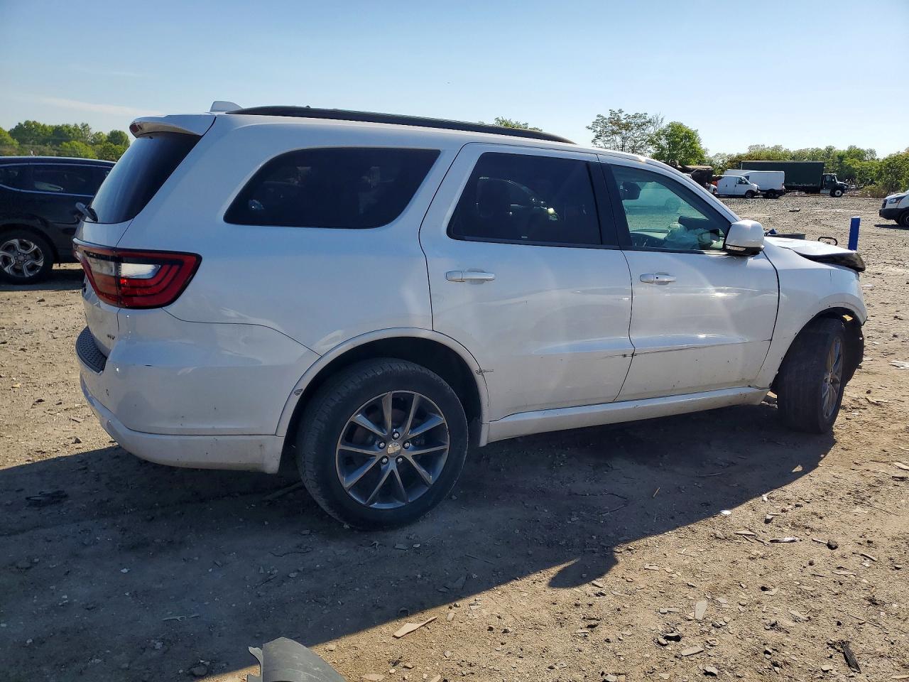 Dodge Durango Gt