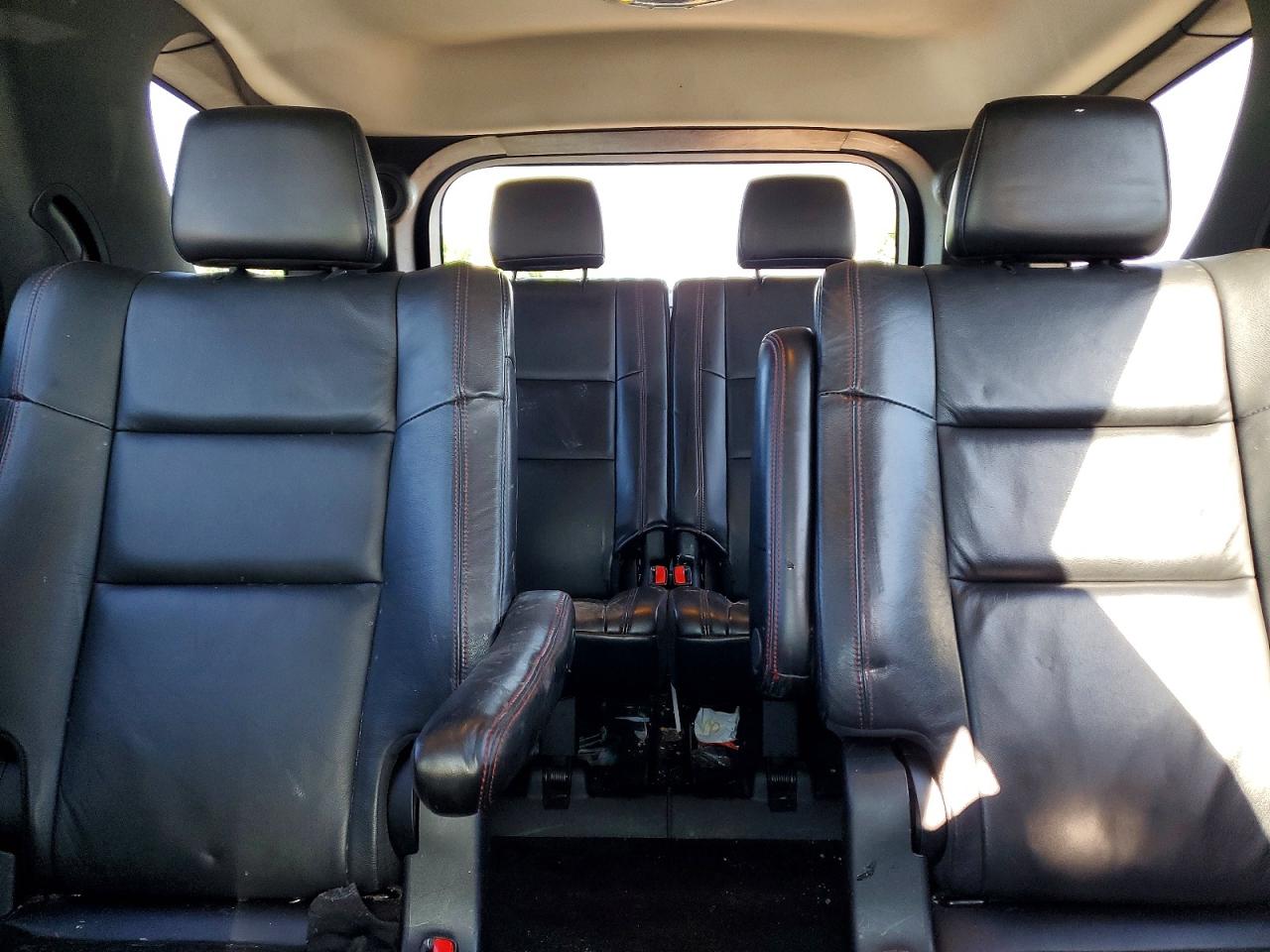 Dodge Durango Gt