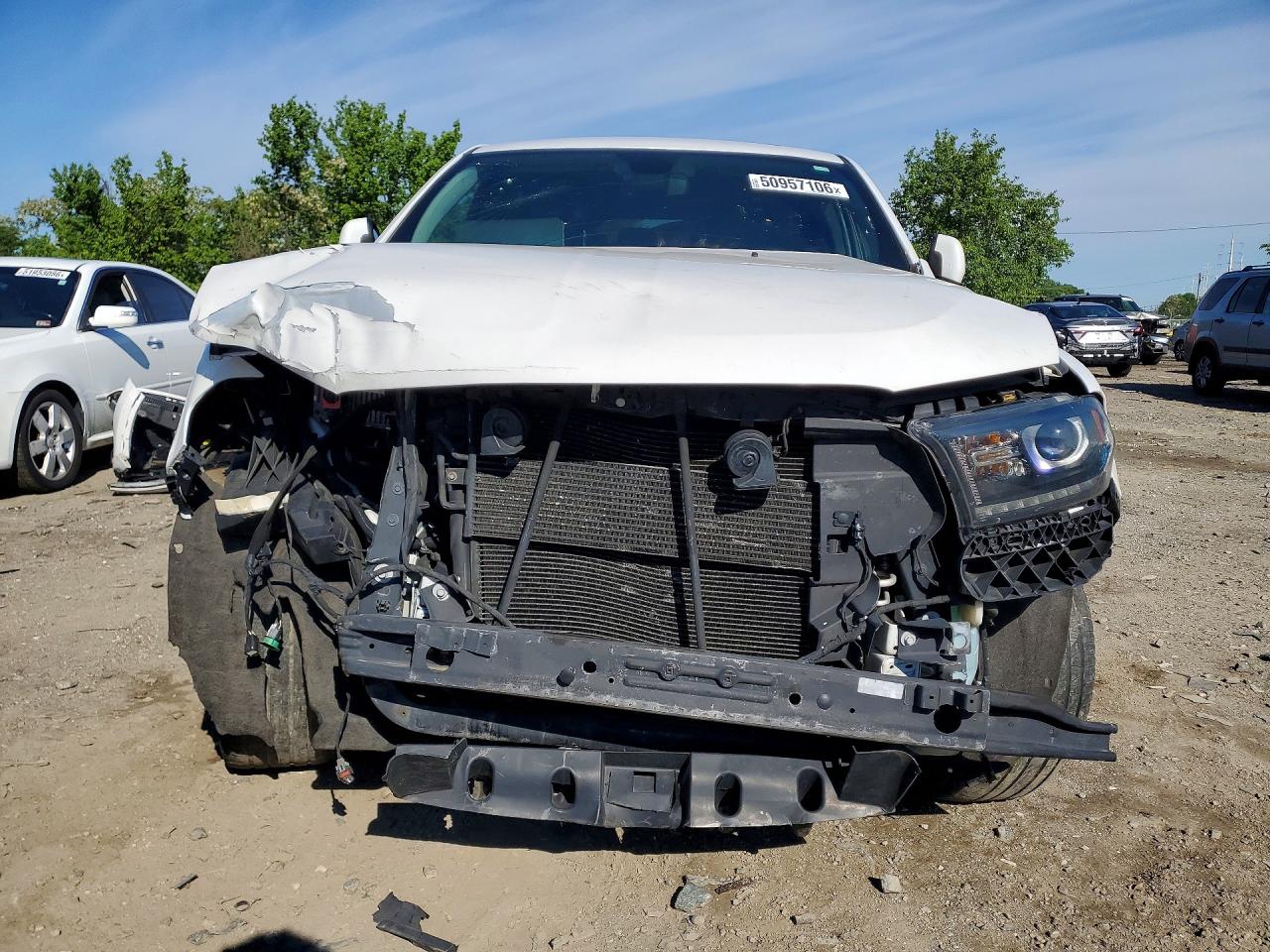 Dodge Durango Gt