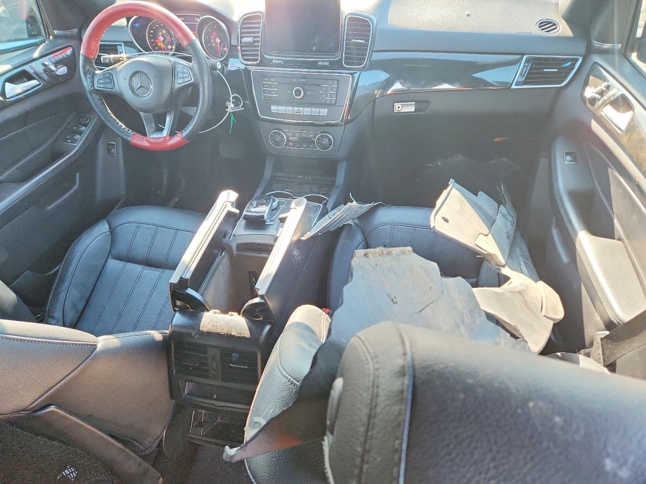 Mercedes-Benz GLE 350 4matic