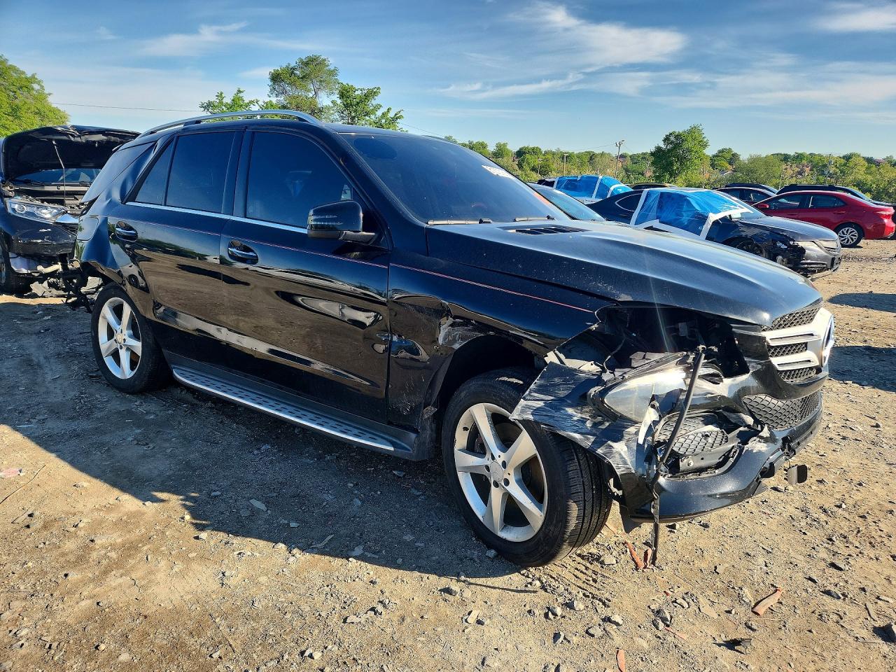 Mercedes-Benz GLE 350 4matic