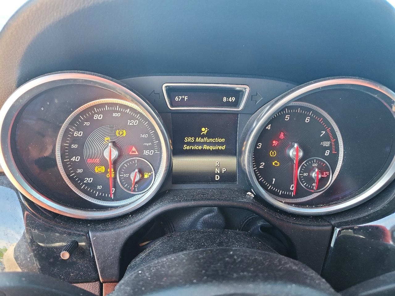 Mercedes-Benz GLE 350 4matic