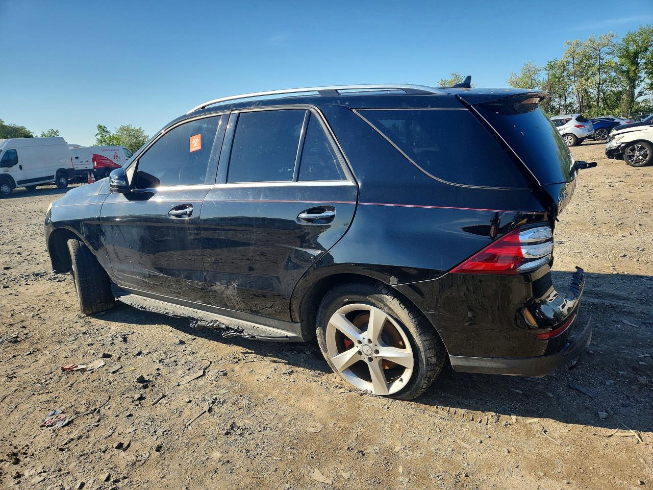 Mercedes-Benz GLE 350 4matic