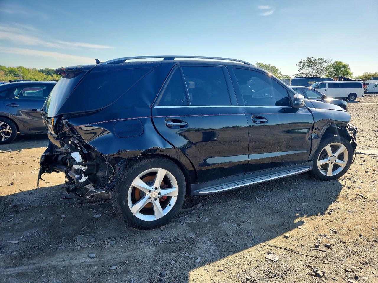 Mercedes-Benz GLE 350 4matic