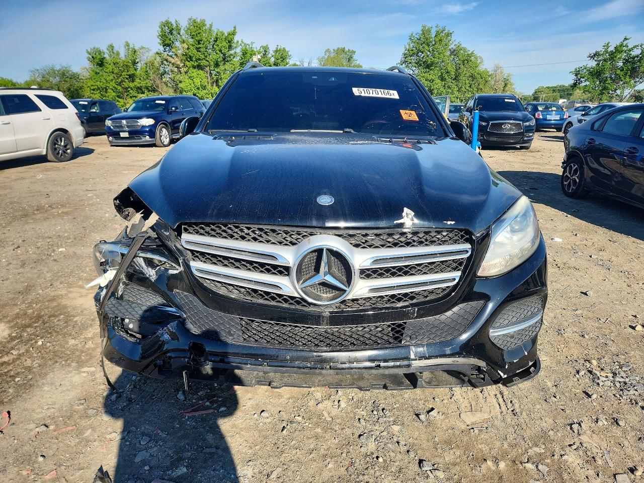 Mercedes-Benz GLE 350 4matic