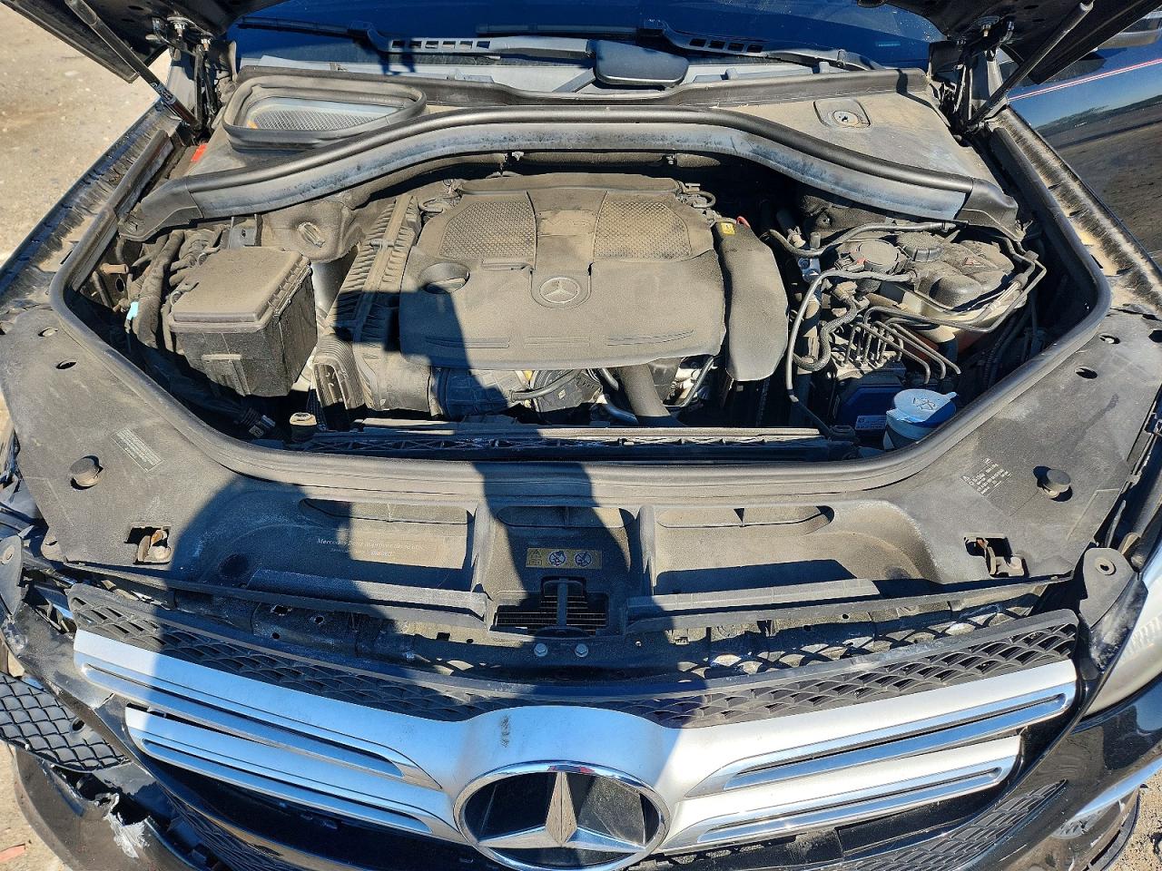 Mercedes-Benz GLE 350 4matic