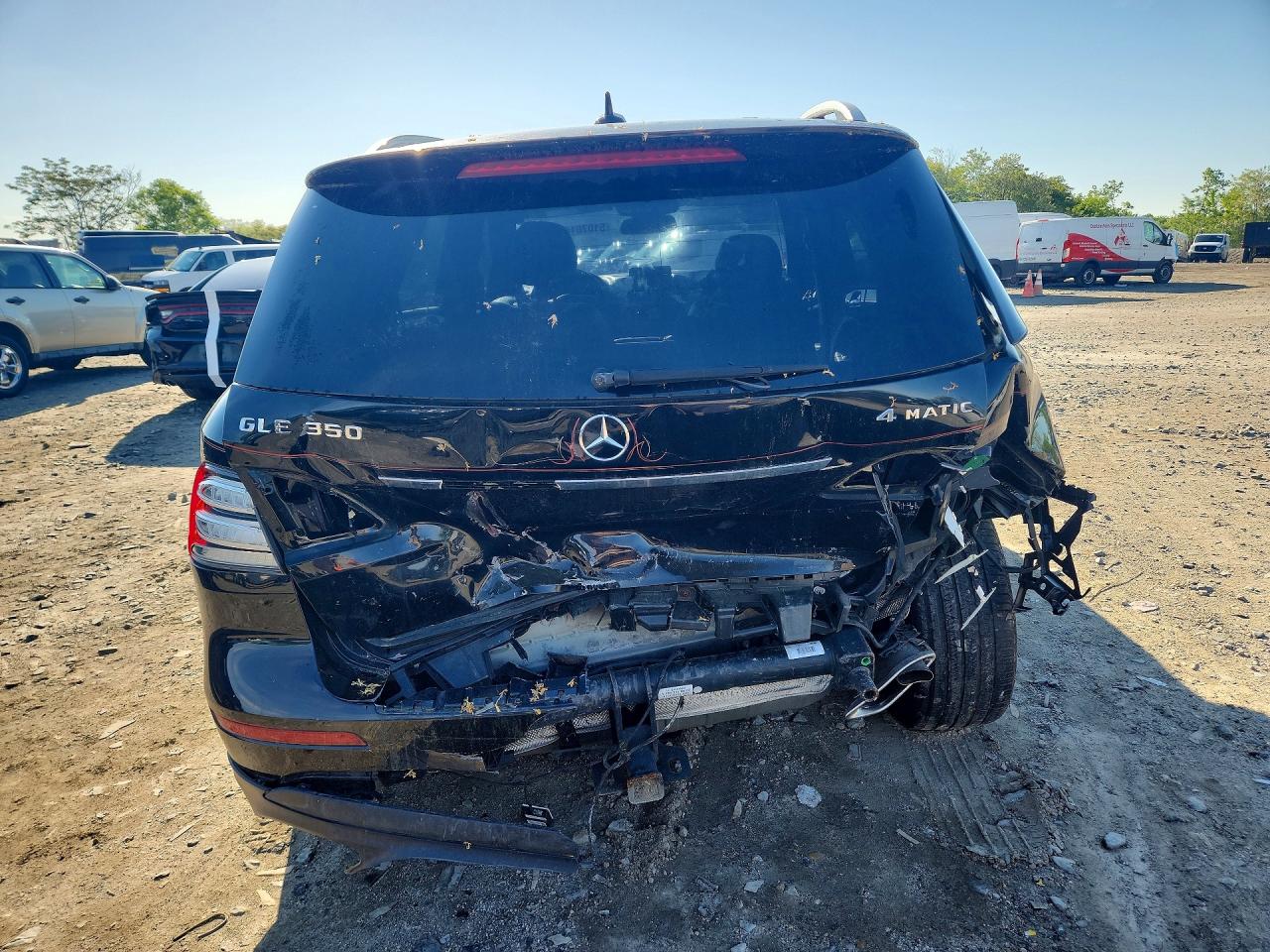 Mercedes-Benz GLE 350 4matic