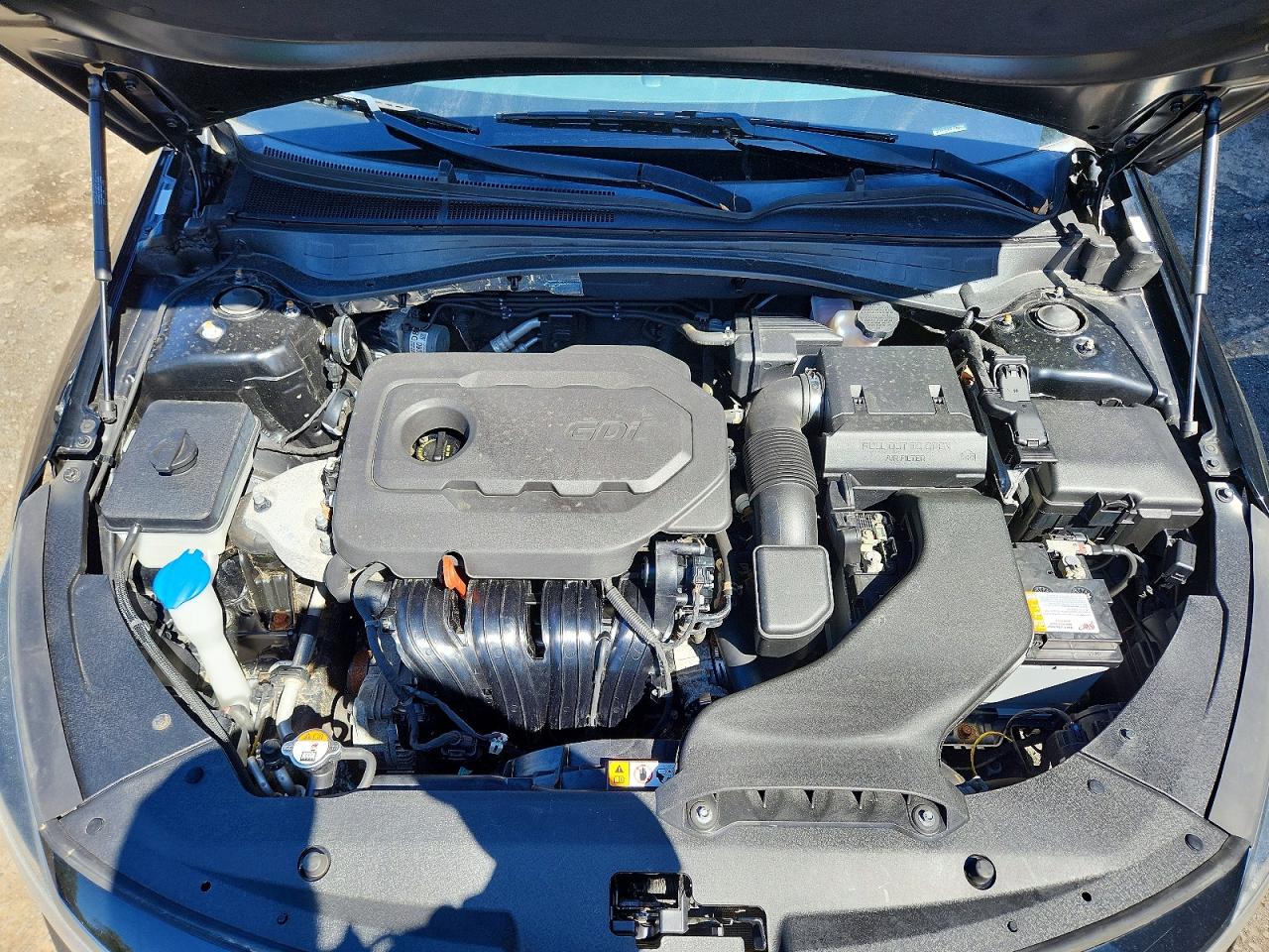 Kia Optima Ex