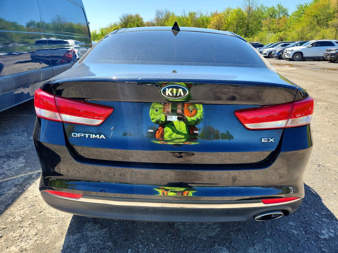 Kia Optima Ex