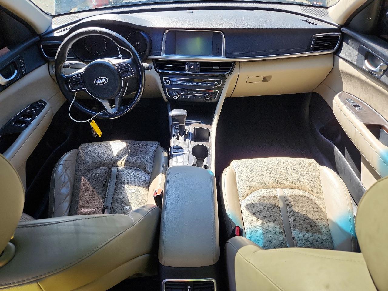 Kia Optima Ex