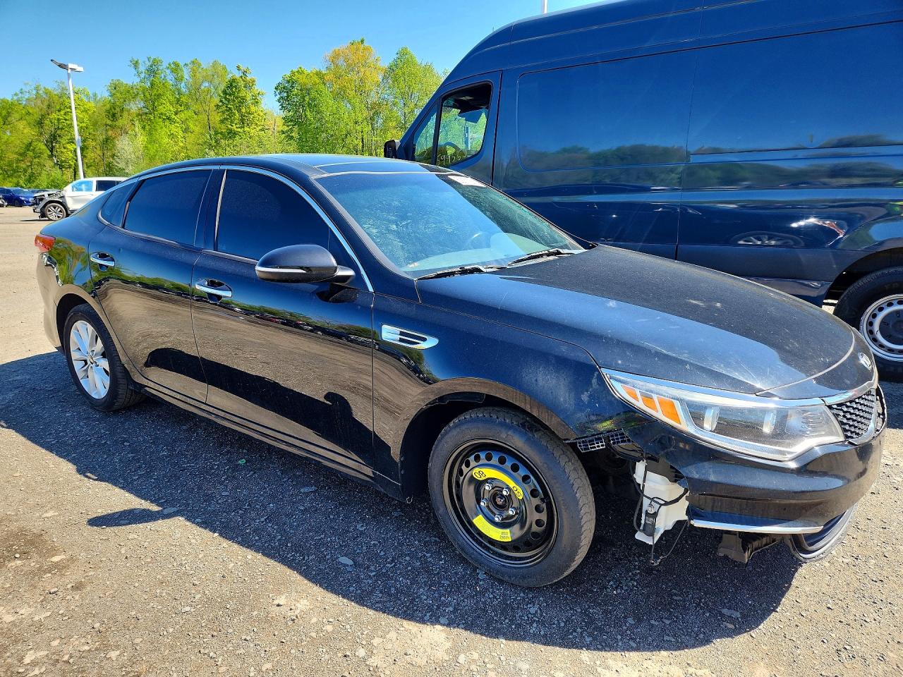 Kia Optima Ex