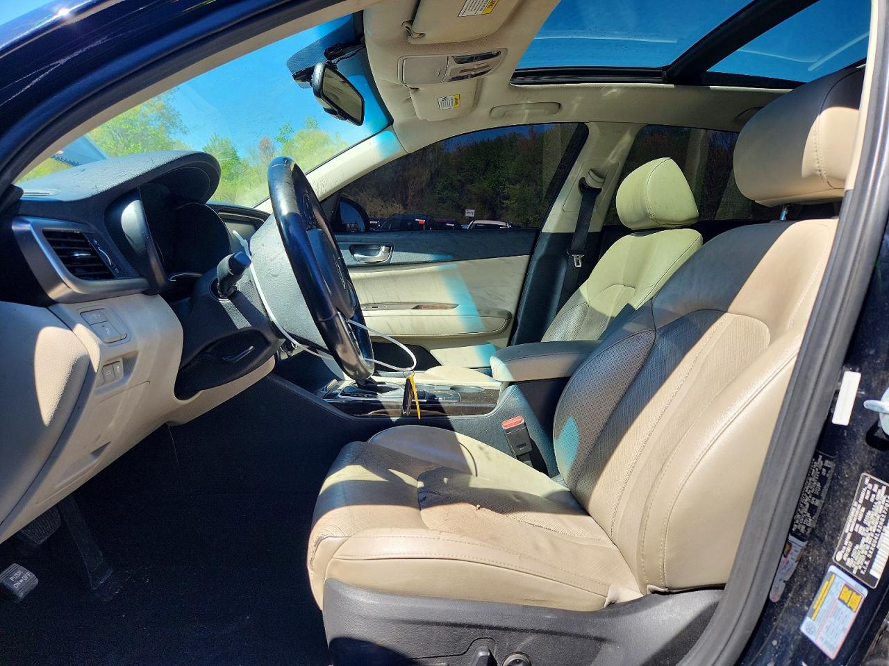 Kia Optima Ex