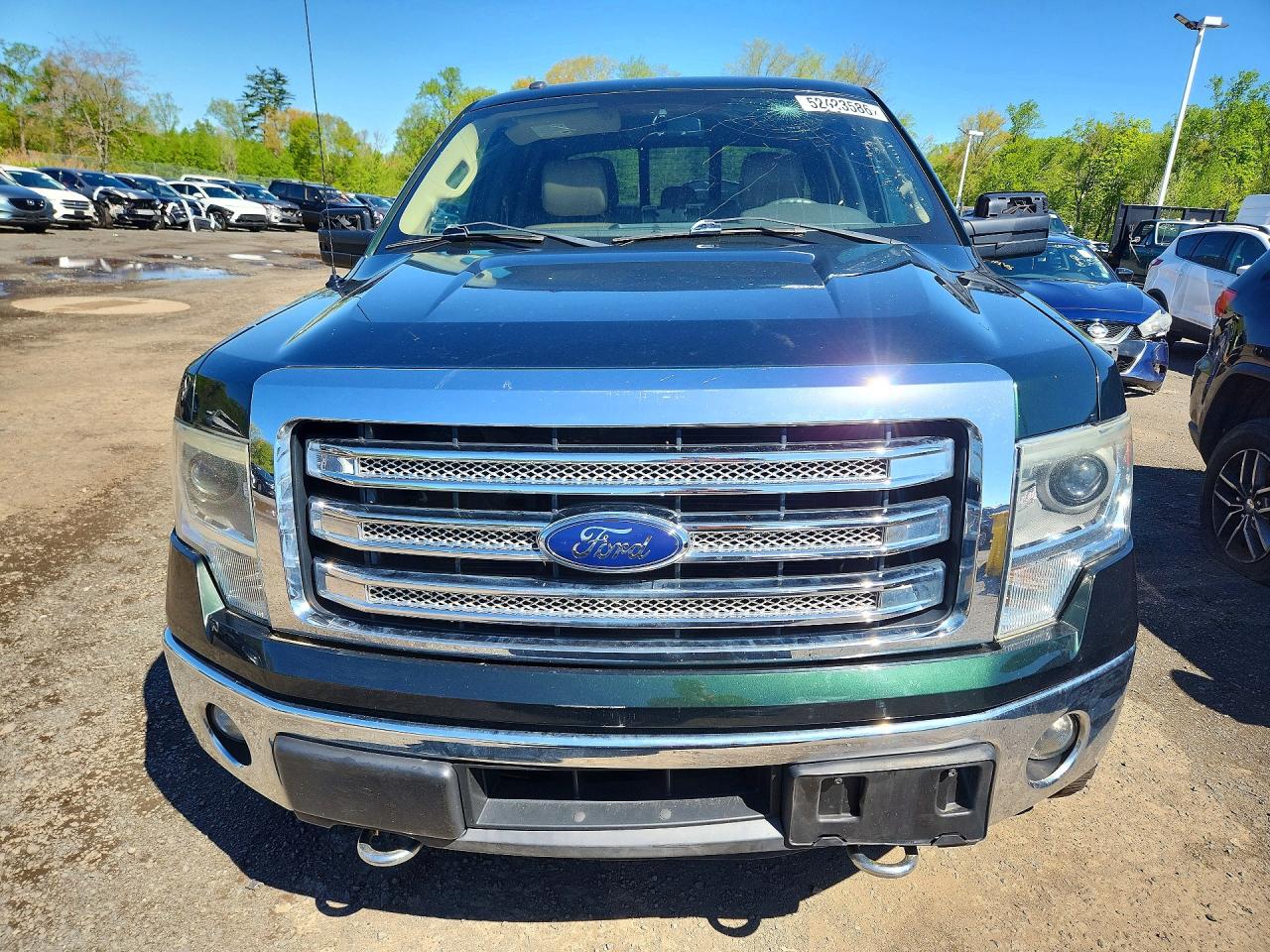 Ford F-150 Supercrew
