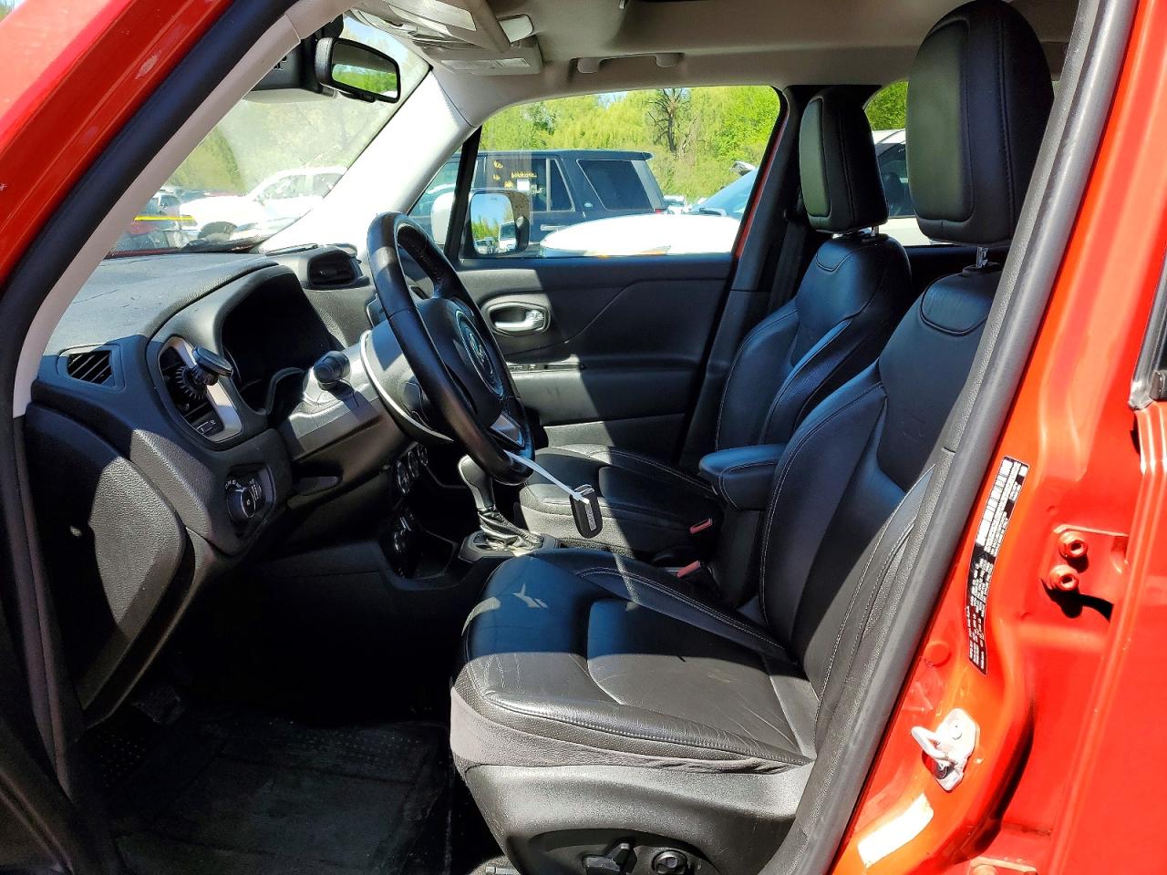 Jeep Renegade Limited