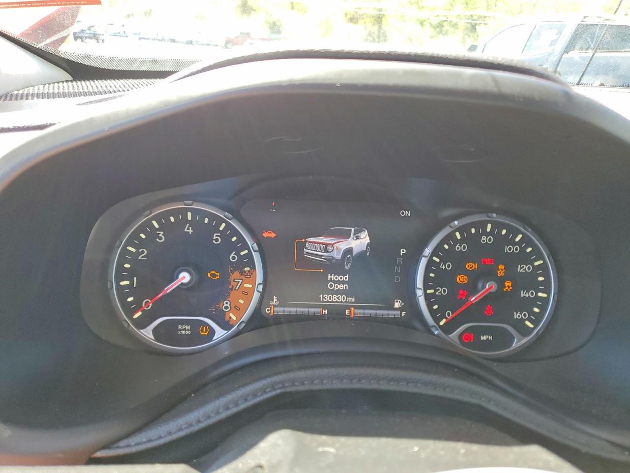 Jeep Renegade Limited