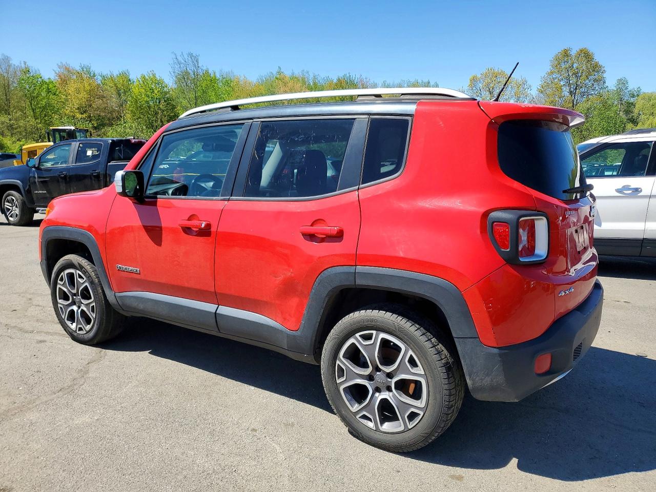 Jeep Renegade Limited