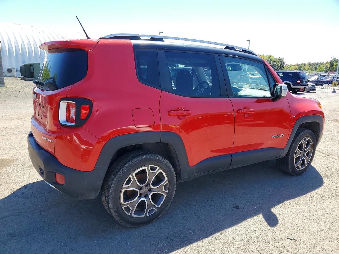 Jeep Renegade Limited
