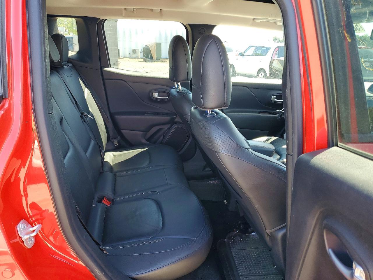 Jeep Renegade Limited