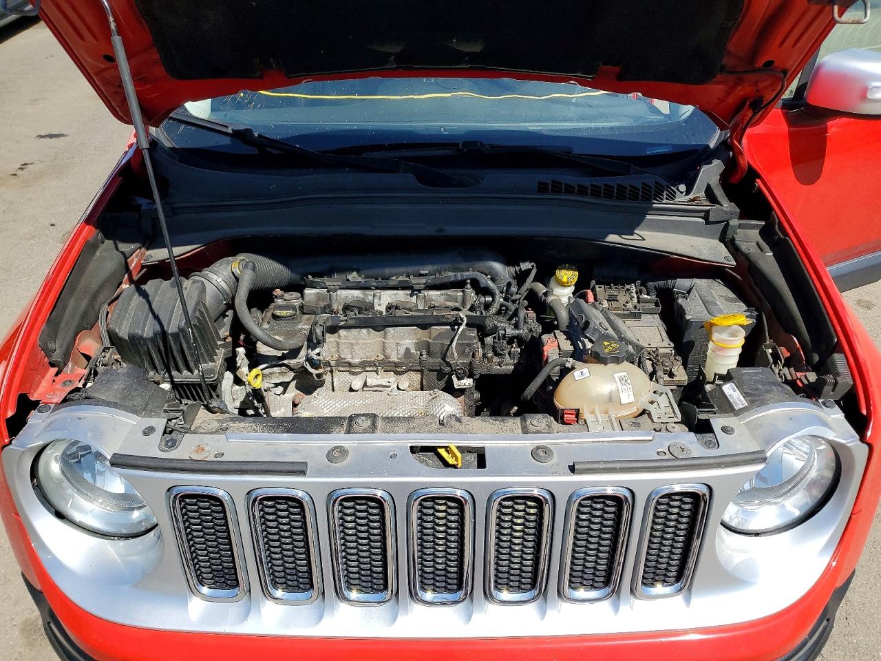 Jeep Renegade Limited