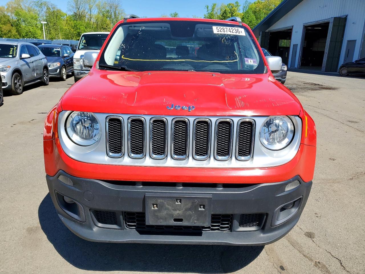 Jeep Renegade Limited