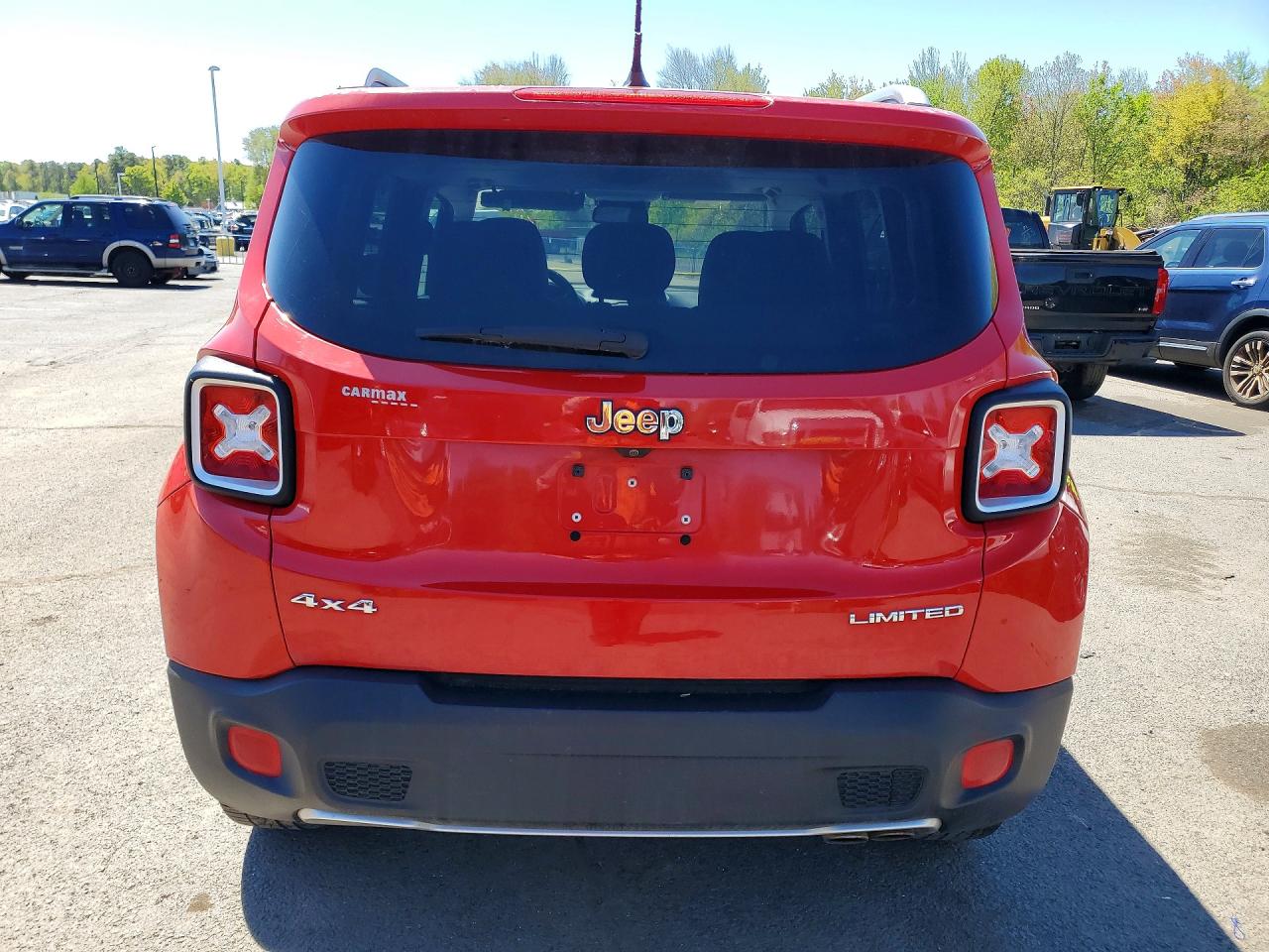 Jeep Renegade Limited