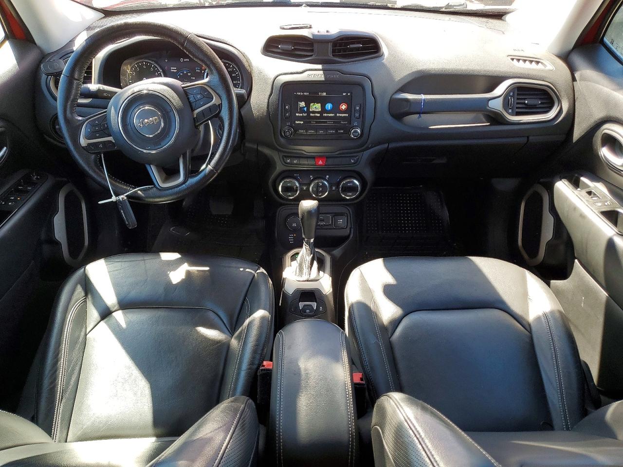 Jeep Renegade Limited