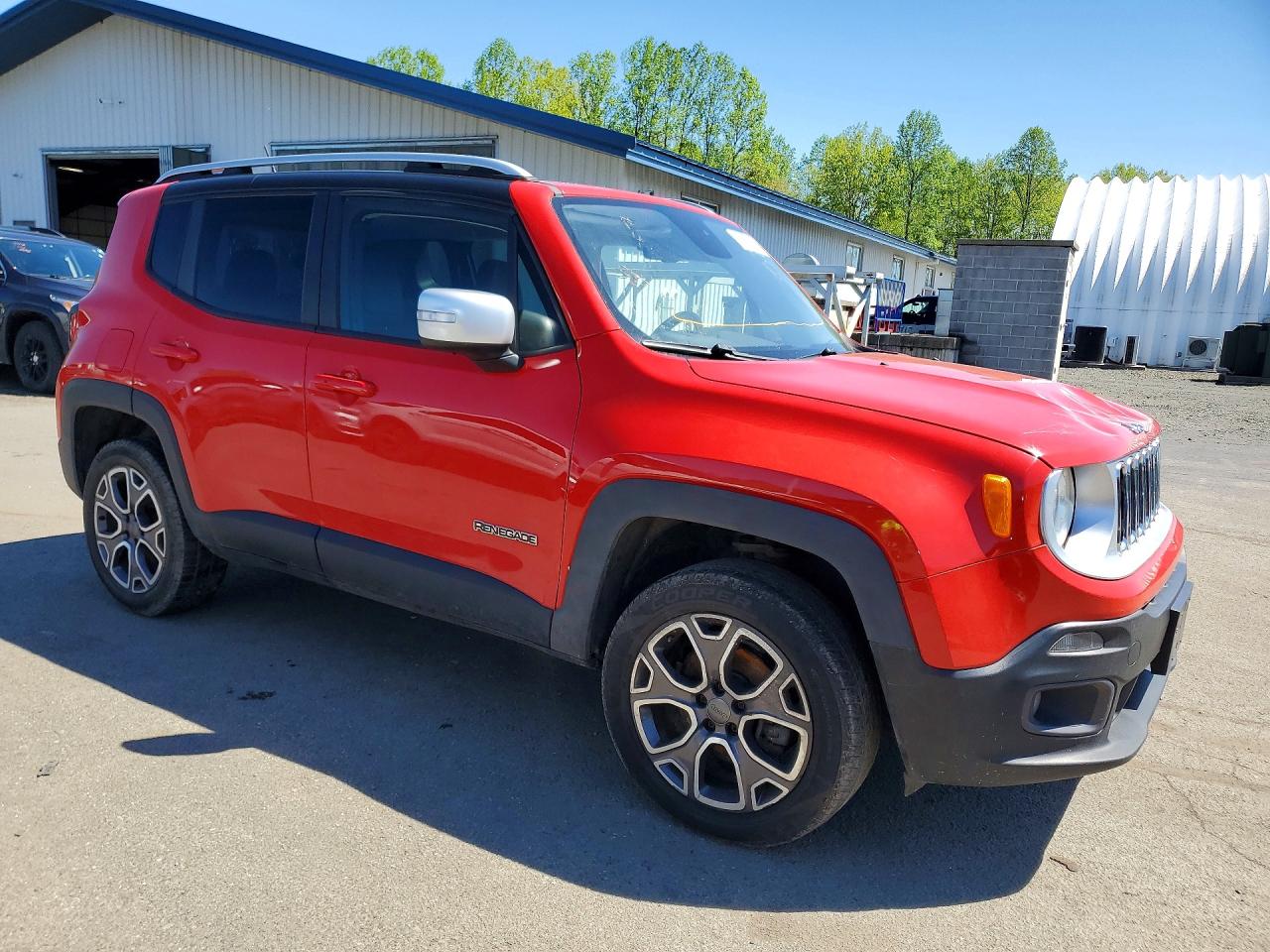 Jeep Renegade Limited