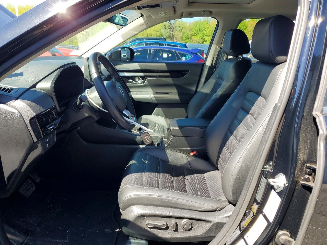 Honda Crv Exl