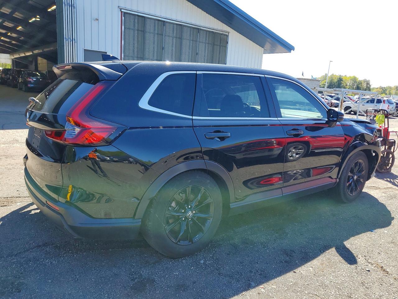 Honda Crv Exl