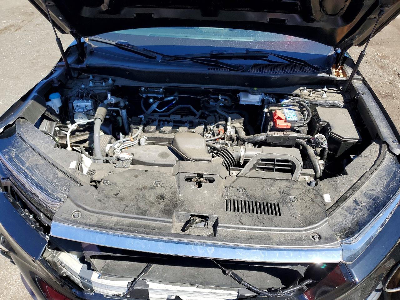 Honda Crv Exl
