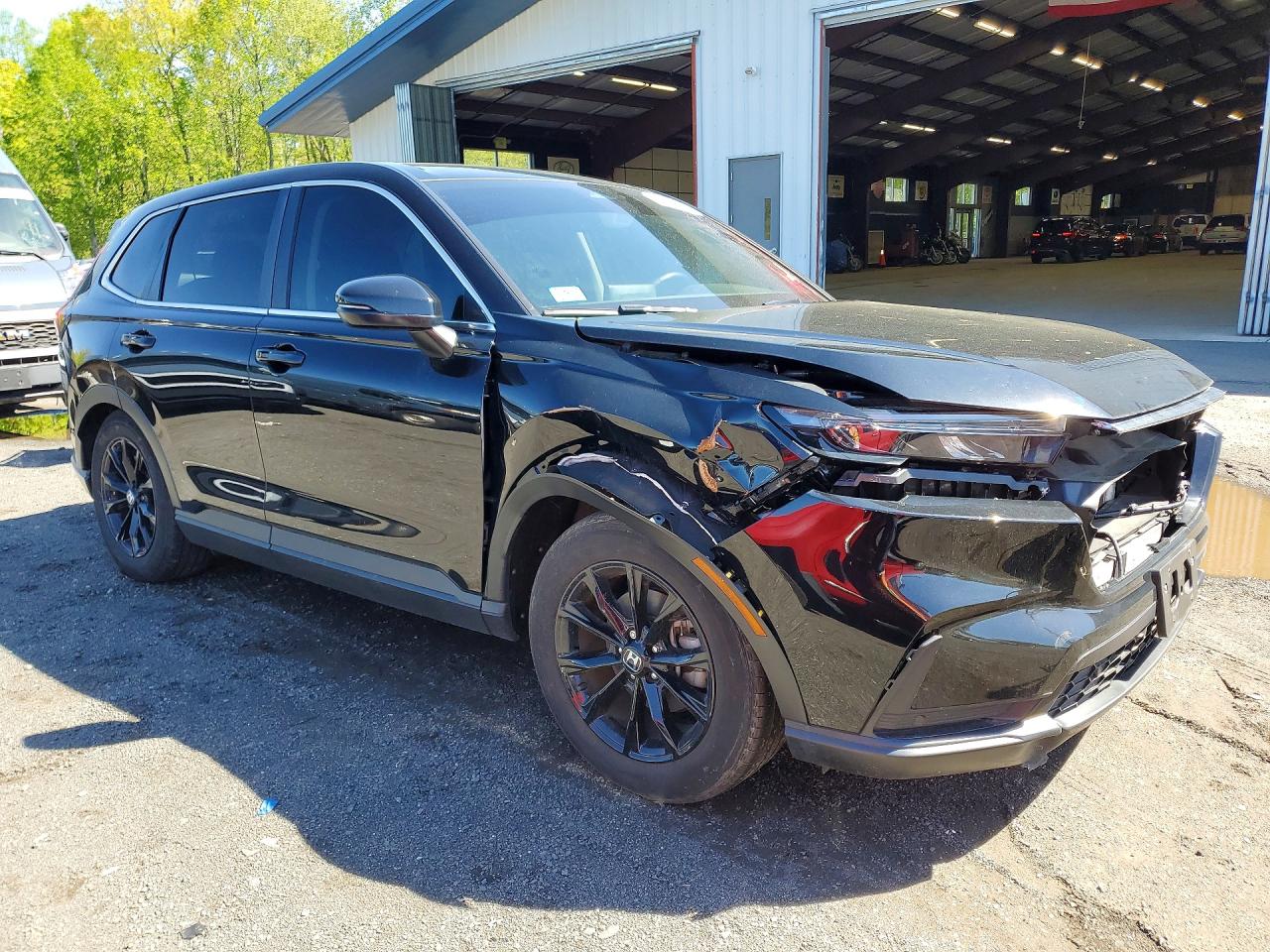 Honda Crv Exl