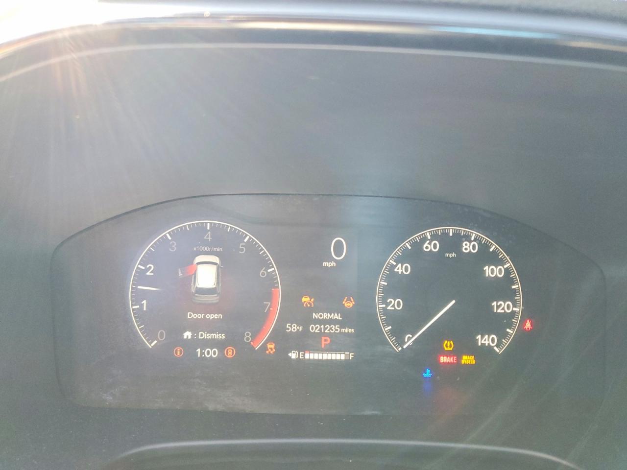 Honda Crv Exl