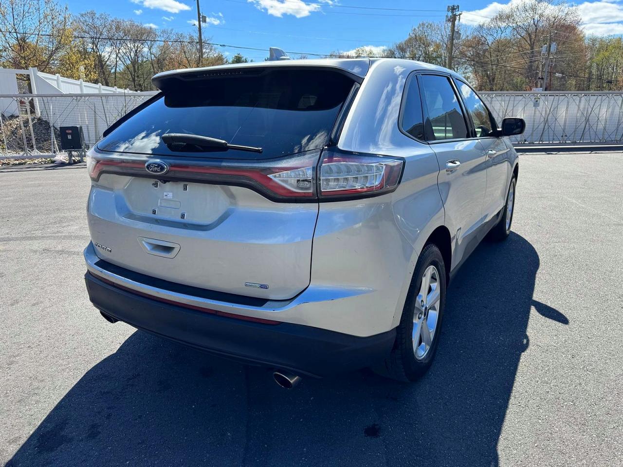 Ford Edge Se