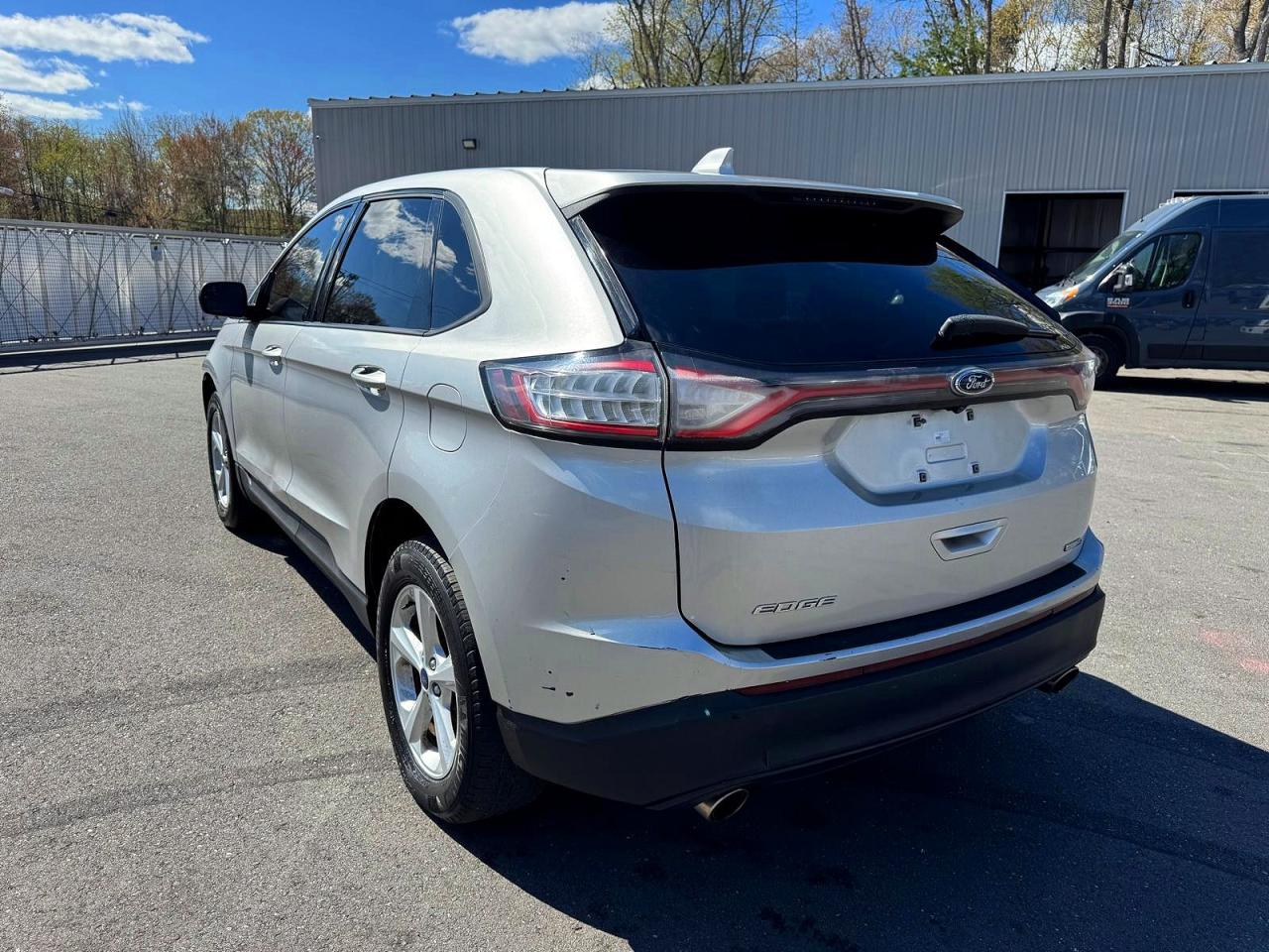Ford Edge Se