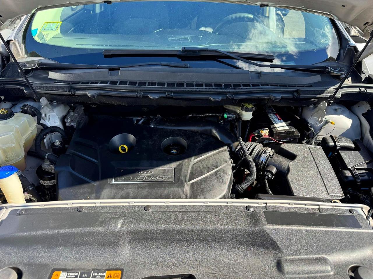 Ford Edge Se
