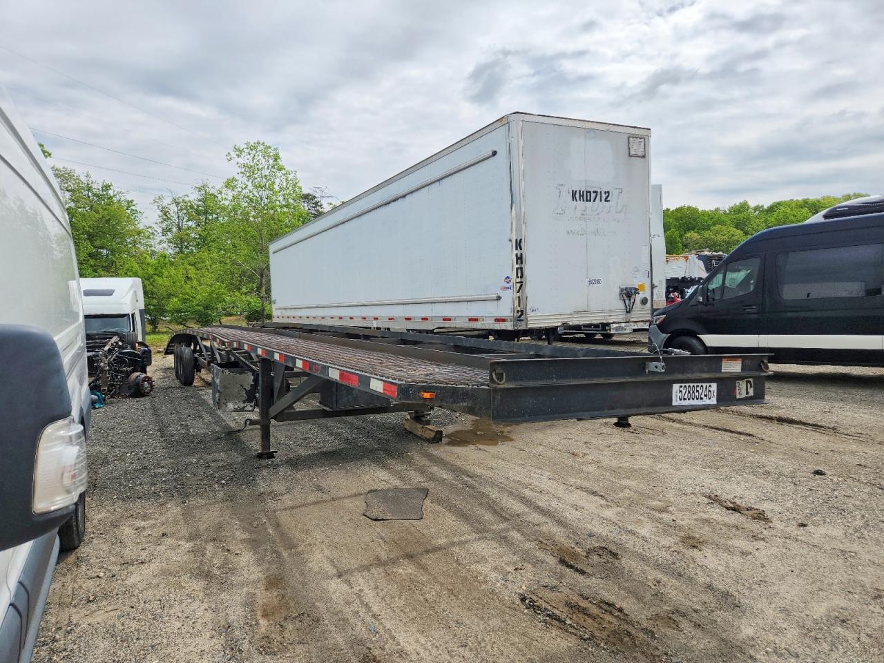 Salvage Atc Qstab8528 Image
