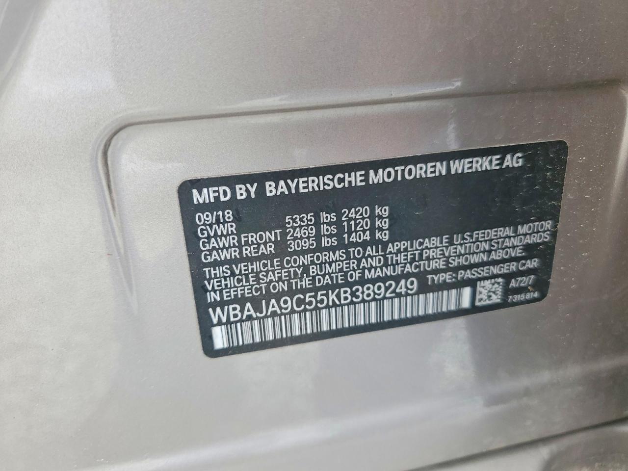 BMW 5 Series