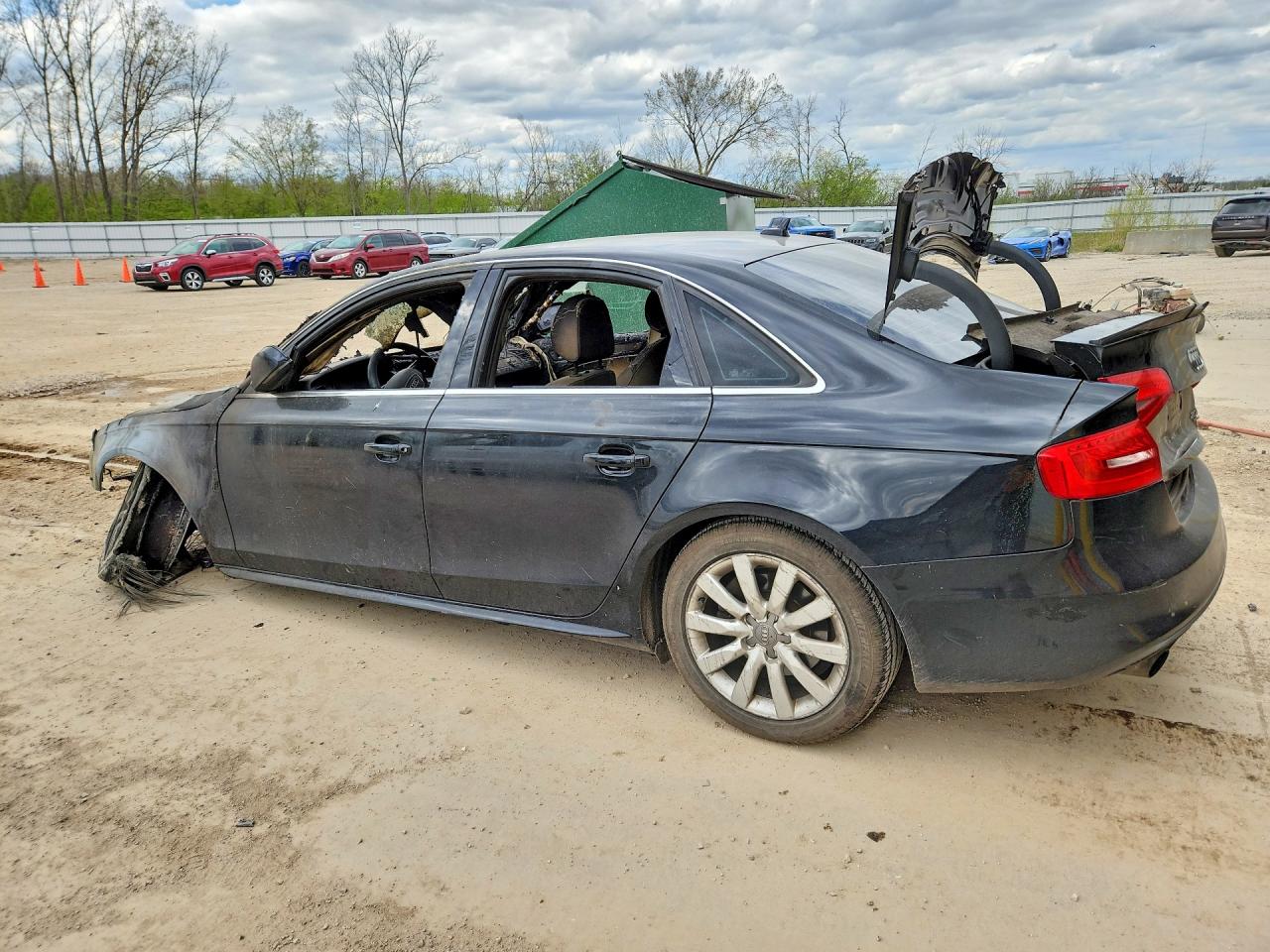 Audi A4 Premium