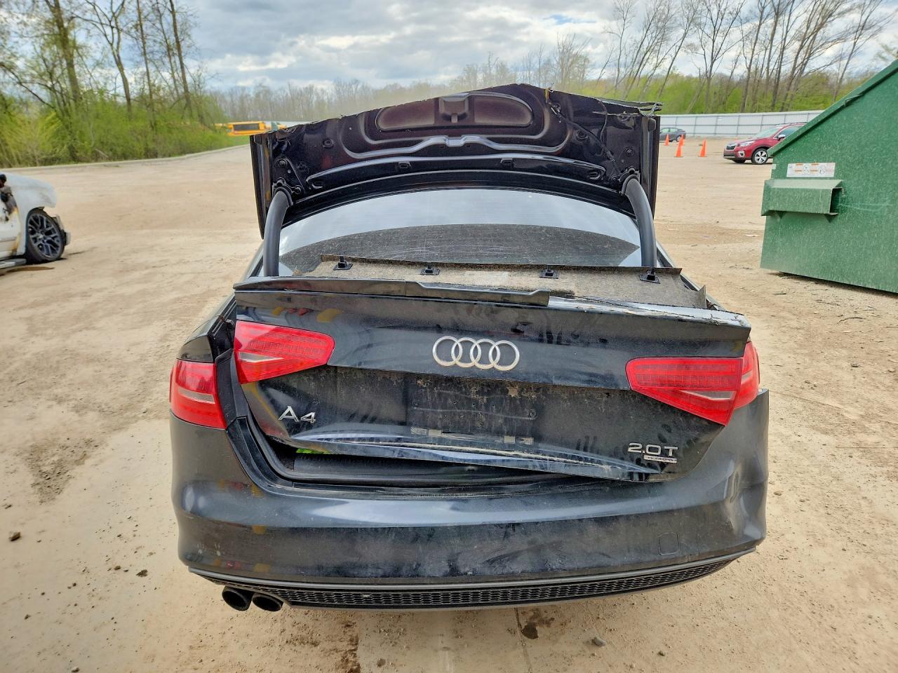 Audi A4 Premium