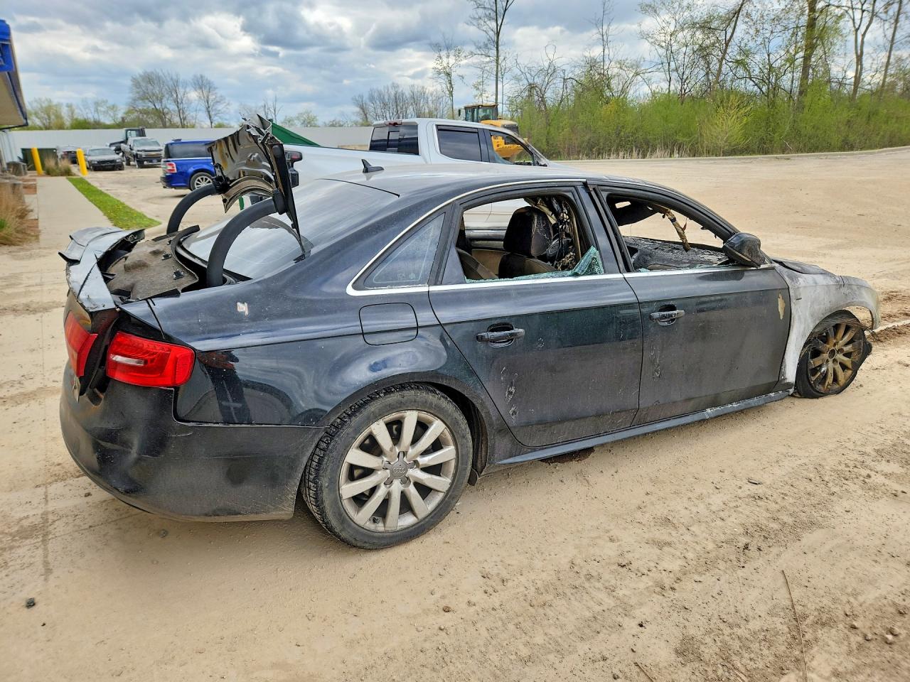 Audi A4 Premium