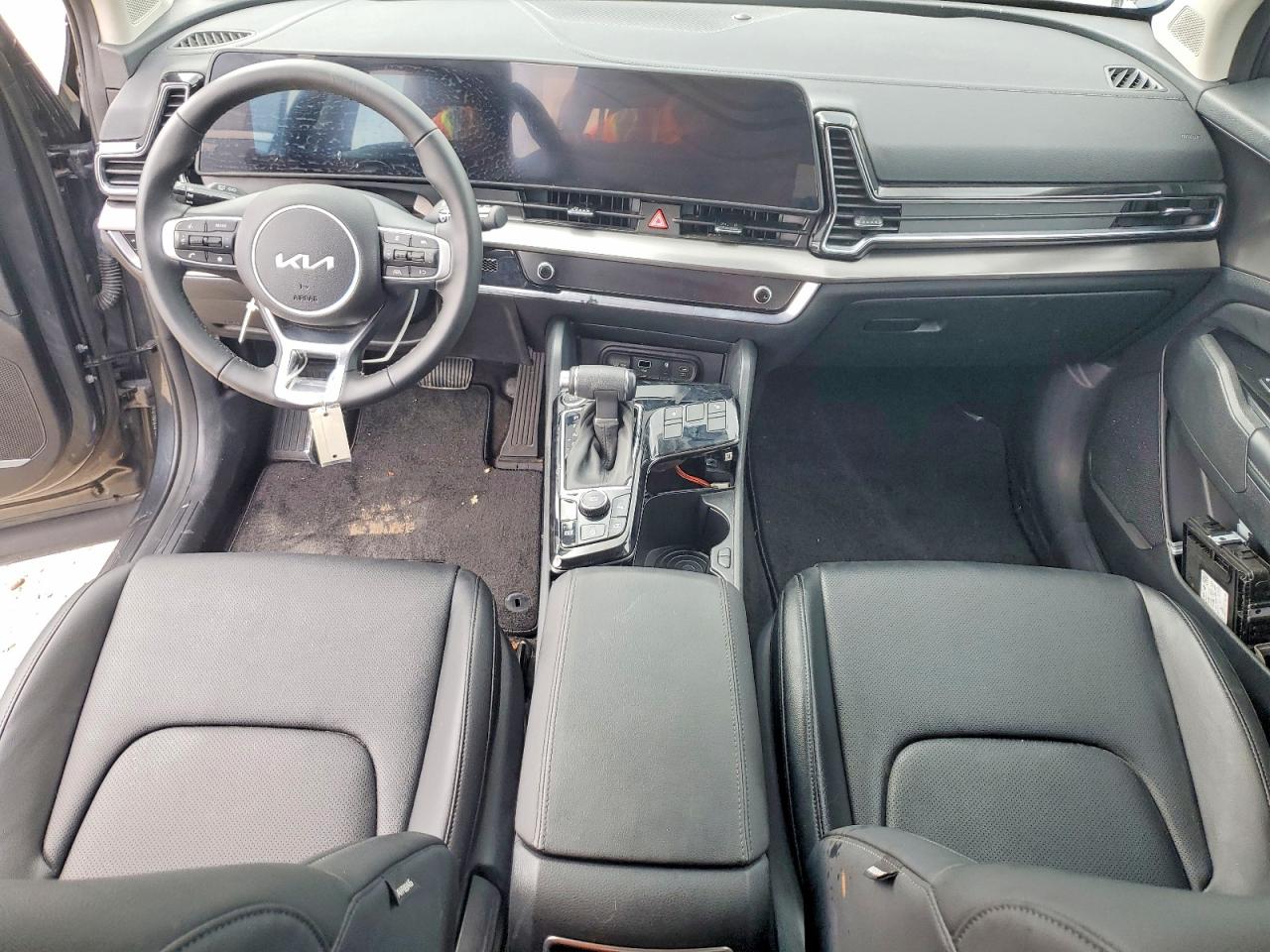 Kia Sportage Ex