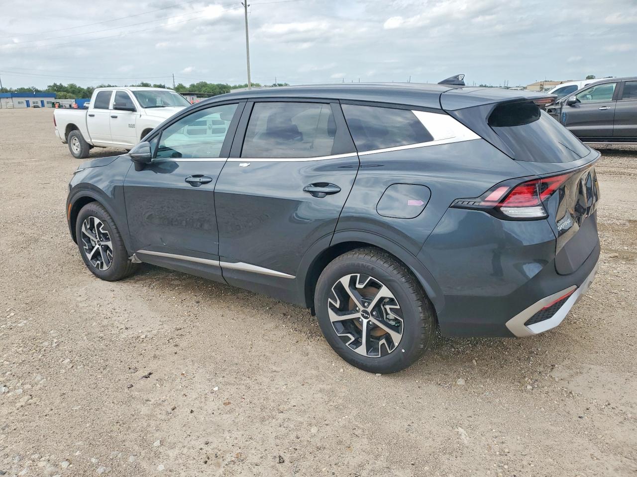 Kia Sportage Ex