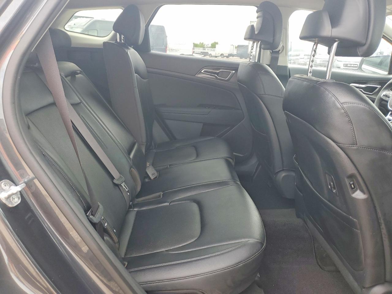 Kia Sportage Ex