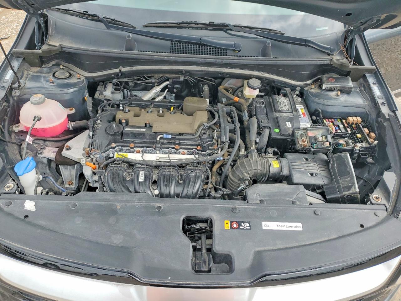 Kia Sportage Ex