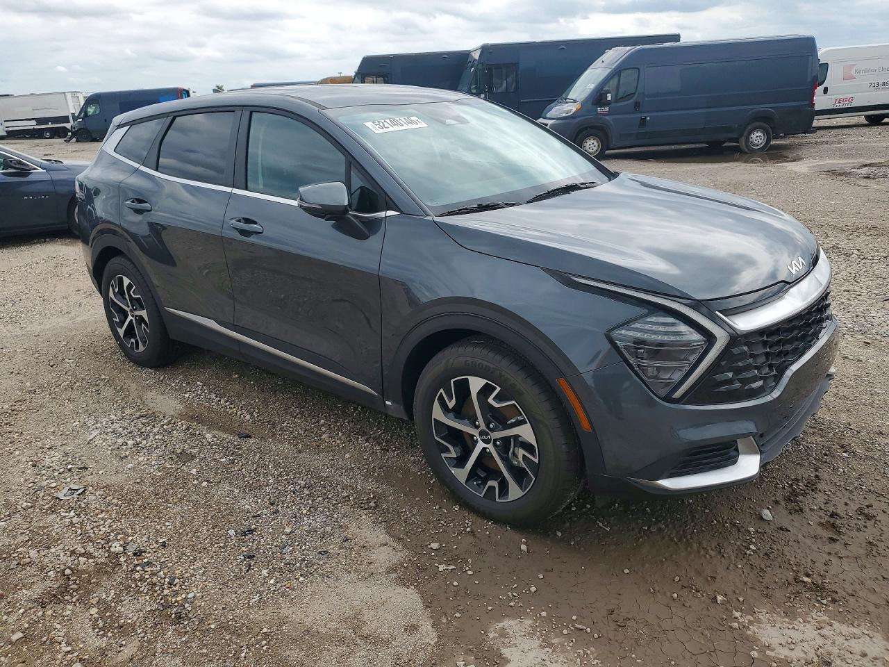 Kia Sportage Ex
